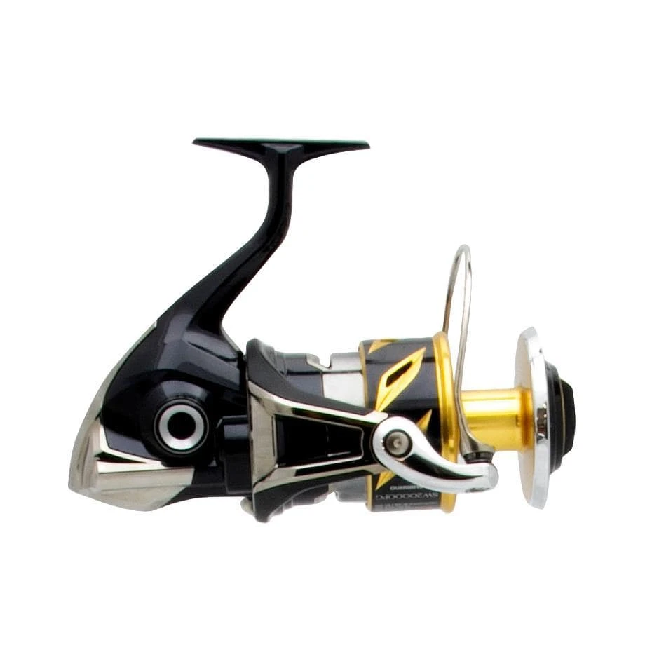 Shimano Stella SW C Spinning Reels 4 Shimano Stella SW C Spinning Reels - Image 2