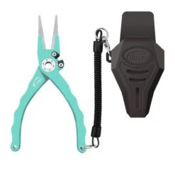 Danco Admiral Tournament 7.5" Aluminum Pliers -Daiwa Store PA75LS RC T seafoam