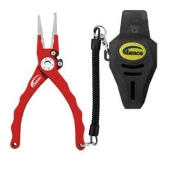 Danco Admiral Tournament 7.5" Split Ring Pliers