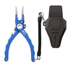 Danco Duffy Tournament 7.5" Aluminum Pliers -Daiwa Store PAD75LS RC T blue