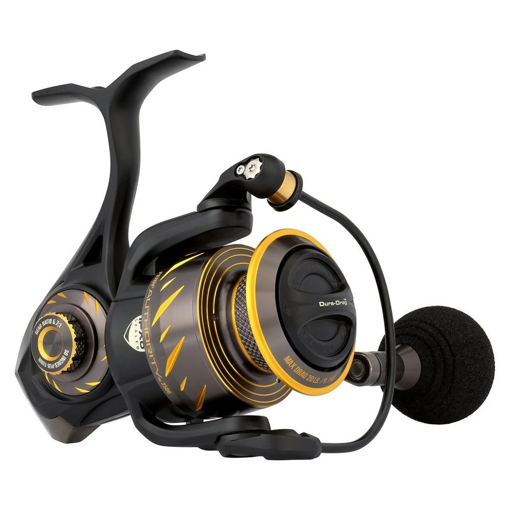 Penn Authority Spinning Reel 3 Penn Authority Spinning Reel