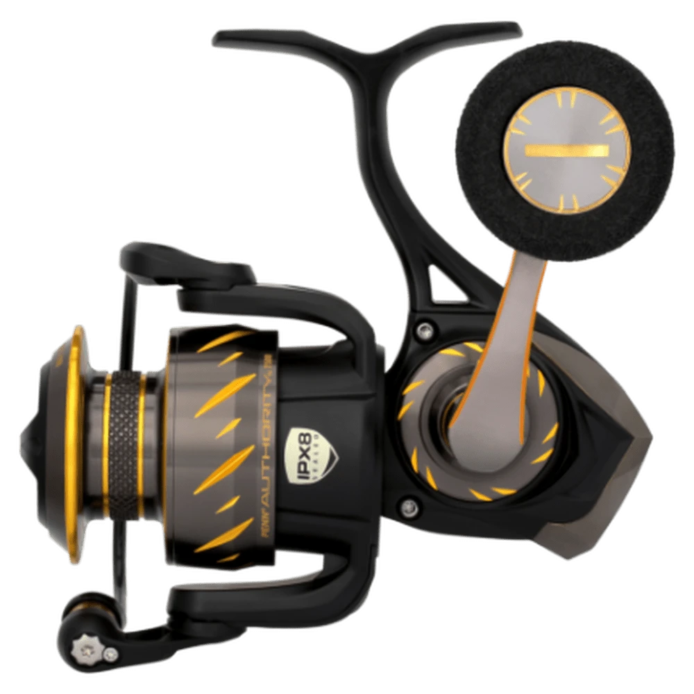 Penn Authority Spinning Reel 4 Penn Authority Spinning Reel - Image 2
