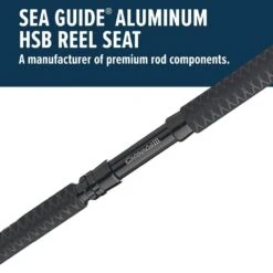 Penn Carnage III Boat Conventional Rod -Daiwa Store PENN Carnage III Boat Coventional info5