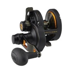 Penn Fathom Lever Drag 2-Speed Conventional Reels