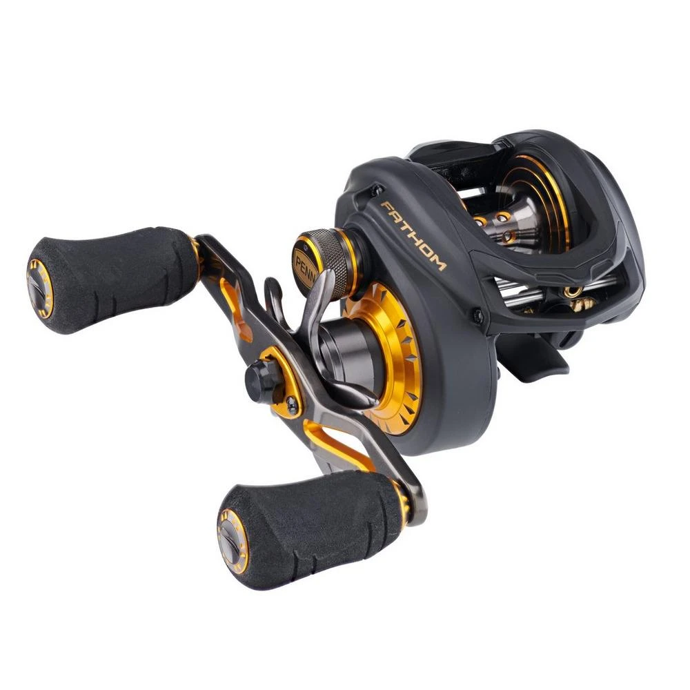 Penn Fathom Low Profile Reels 3 Penn Fathom Low Profile Reels