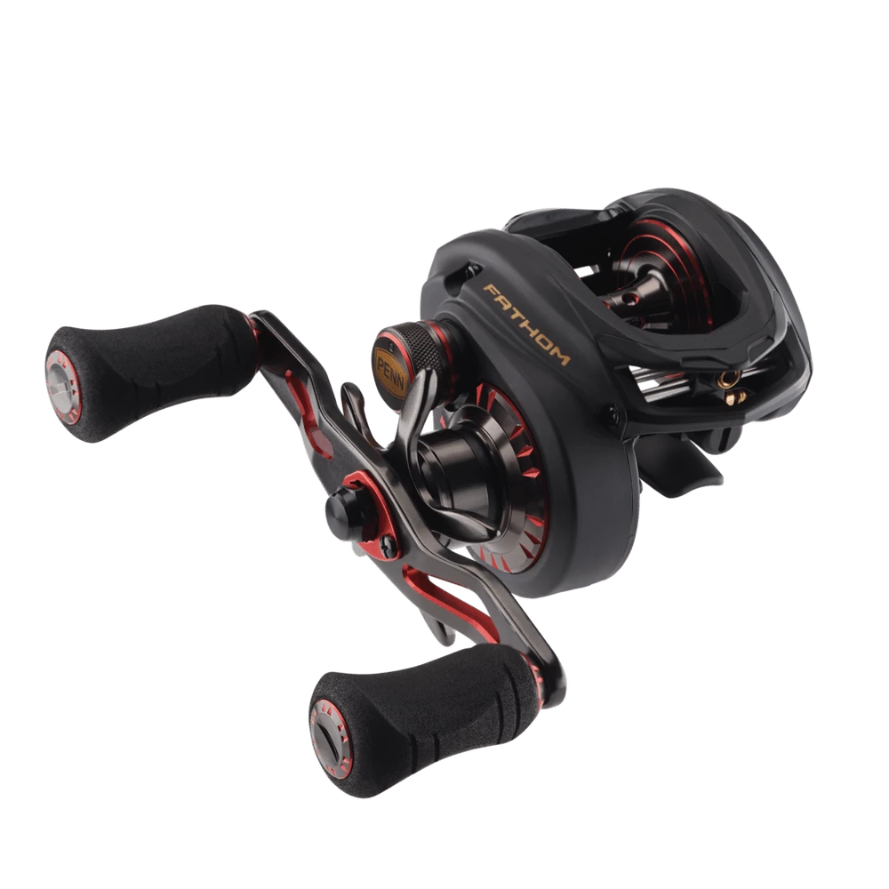 Penn Fathom Low Profile Reels 10 Penn Fathom Low Profile Reels - Image 8