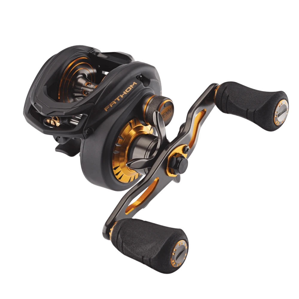 Penn Fathom Low Profile Reels 11 Penn Fathom Low Profile Reels - Image 9