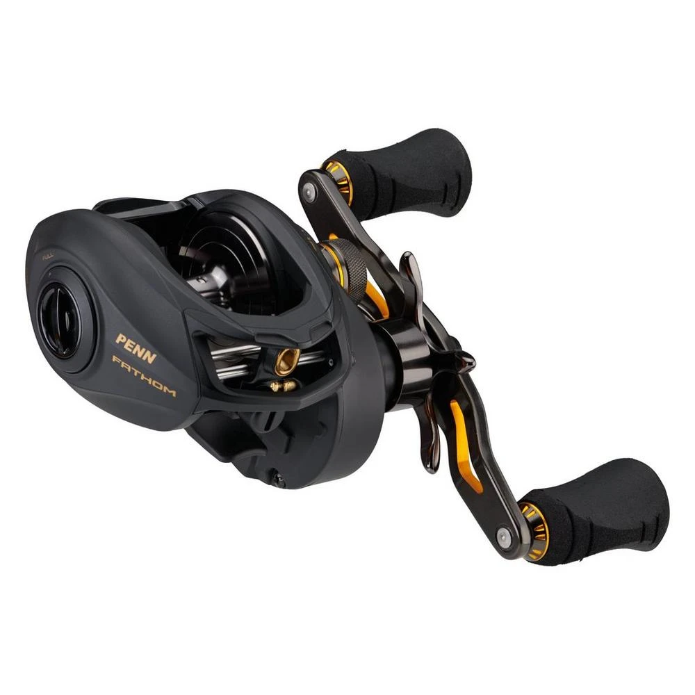 Penn Fathom Low Profile Reels 6 Penn Fathom Low Profile Reels - Image 4