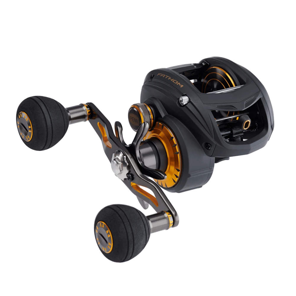 Penn Fathom Low Profile Reels 7 Penn Fathom Low Profile Reels - Image 5