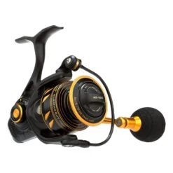 Penn Slammer IV Spinning Reel -Daiwa Store PENN SlammerIVSpinning 2500 HS alt1