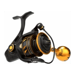Penn Slammer IV Spinning Reel -Daiwa Store PENN SlammerIVSpinning 3500 alt1