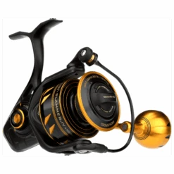 Penn Slammer IV Spinning Reel -Daiwa Store PENN SlammerIVSpinning 4500 HS alt1