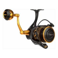 Penn Slammer IV Spinning Reel -Daiwa Store PENN SlammerIVSpinning 4500 alt4
