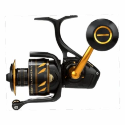 Penn Slammer IV Spinning Reel -Daiwa Store PENN SlammerIVSpinning 5500 BLS alt3