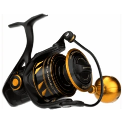 Penn Slammer IV Spinning Reel -Daiwa Store PENN SlammerIVSpinning 6500 HS alt1