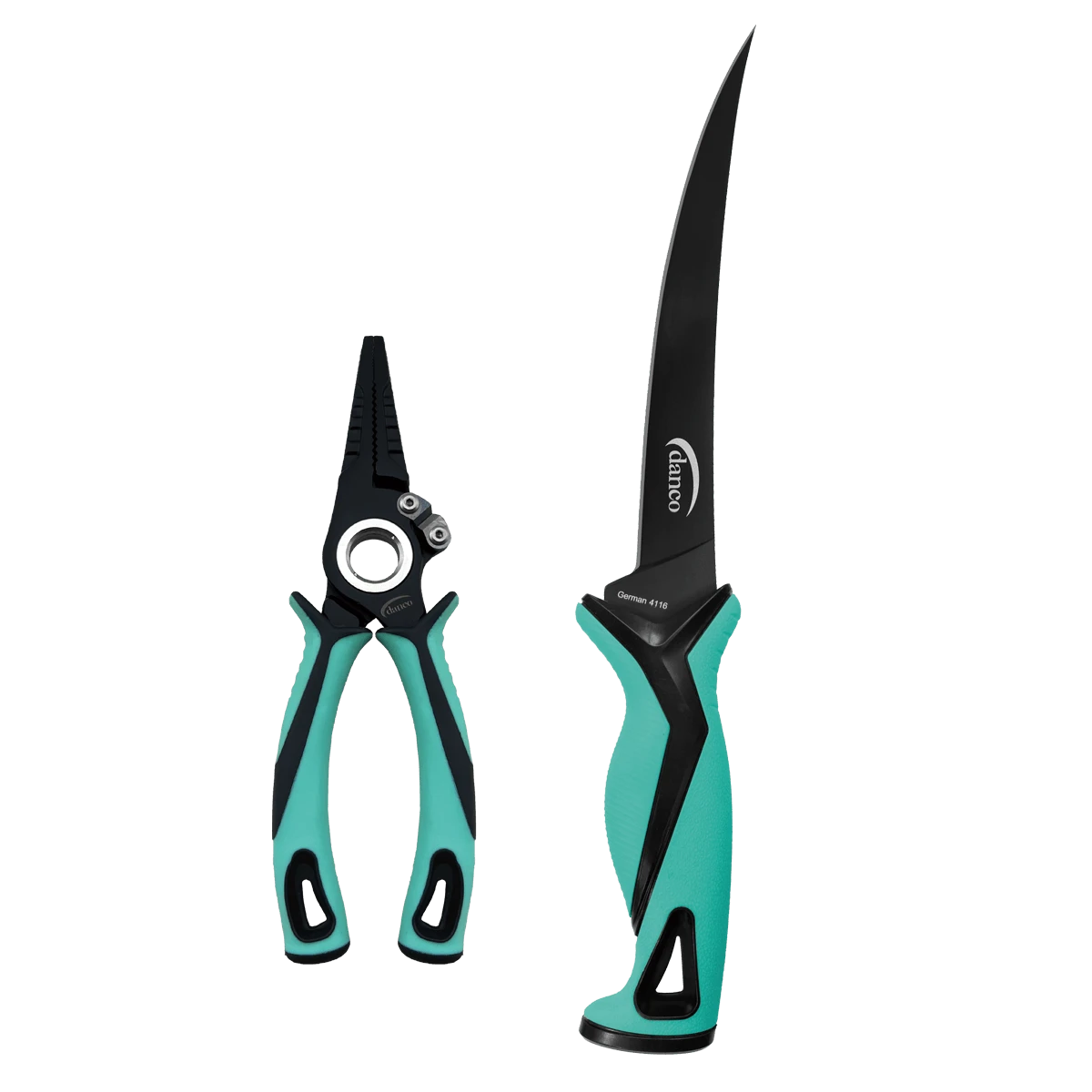 Danco Pro Series Knife & Plier Combo 3 Danco Pro Series Knife & Plier Combo