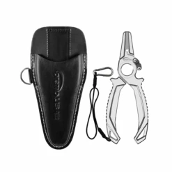 Danco Premio USA Titanium Pliers -Daiwa Store PTUSA7 01