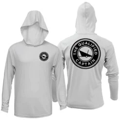 The Qualified Captain Performance Hoodie