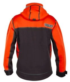Stormr Strykr Neoprene Jackets -Daiwa Store R315MF 13 Strykr Jacket BACK 700x823 1