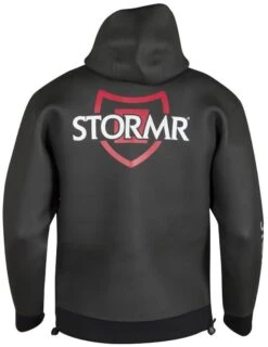 Stormr Swell Neoprene Hoodie -Daiwa Store R515 MF Swell back