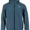 Stormr Nano Shell Jackets -Daiwa Store R810MF 44 Nano Charter Blue HoodDown FRONT WEB 700x882 1