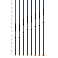 St. Croix Seage Surf Spinning Rods 12 St. Croix Seage Surf Spinning Rods -Daiwa Store SEAGESURFHANDLECHART 2022