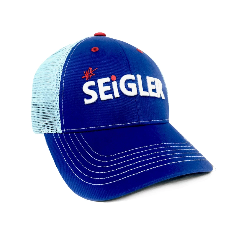 SEiGLER Trucker Hat 2 SEiGLER Trucker Hat