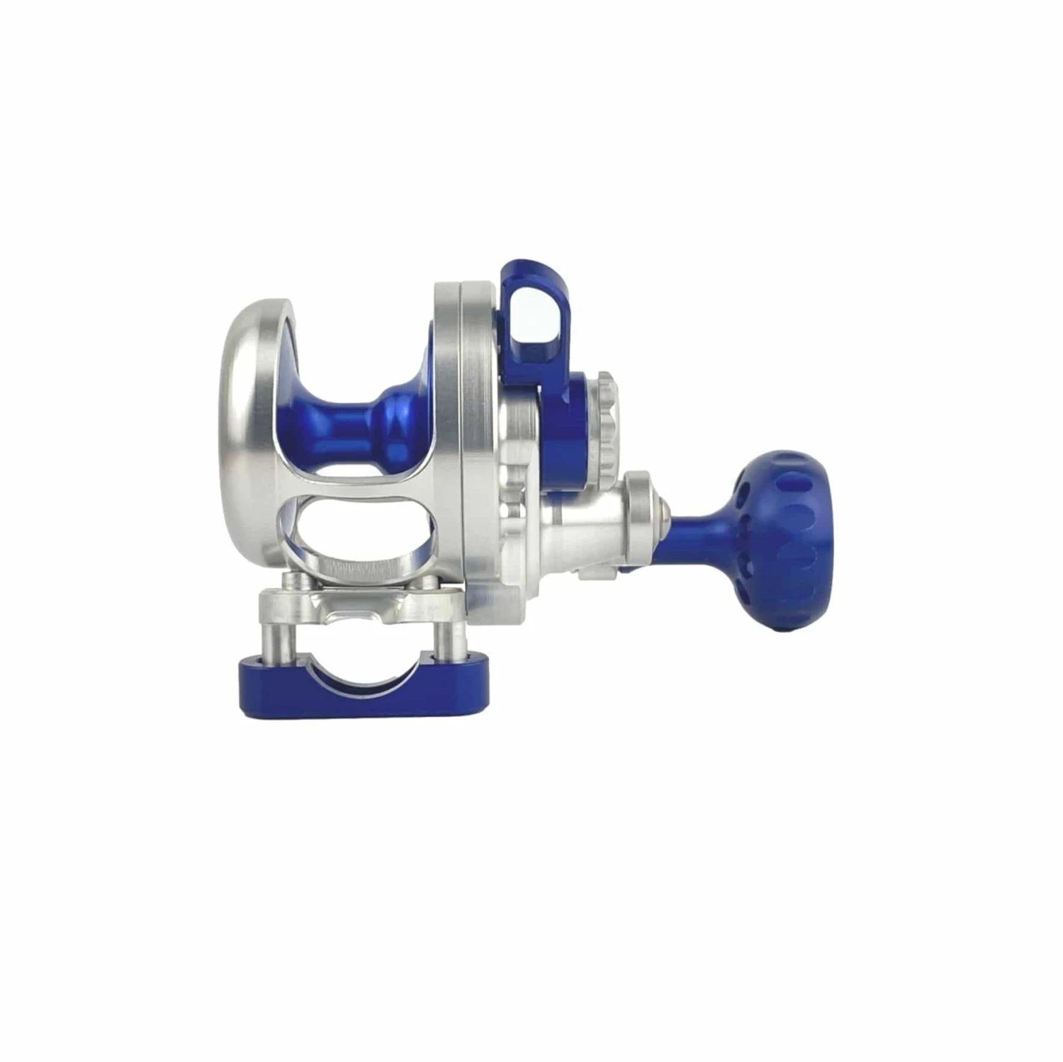 Seigler SGN (Small Game Narrow) Conventional Lever Drag Reels 6 Seigler SGN (Small Game Narrow) Conventional Lever Drag Reels - Image 4