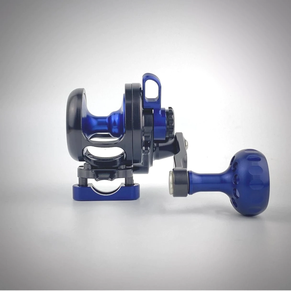 Seigler SGN (Small Game Narrow) Conventional Lever Drag Reels 10 Seigler SGN (Small Game Narrow) Conventional Lever Drag Reels - Image 8