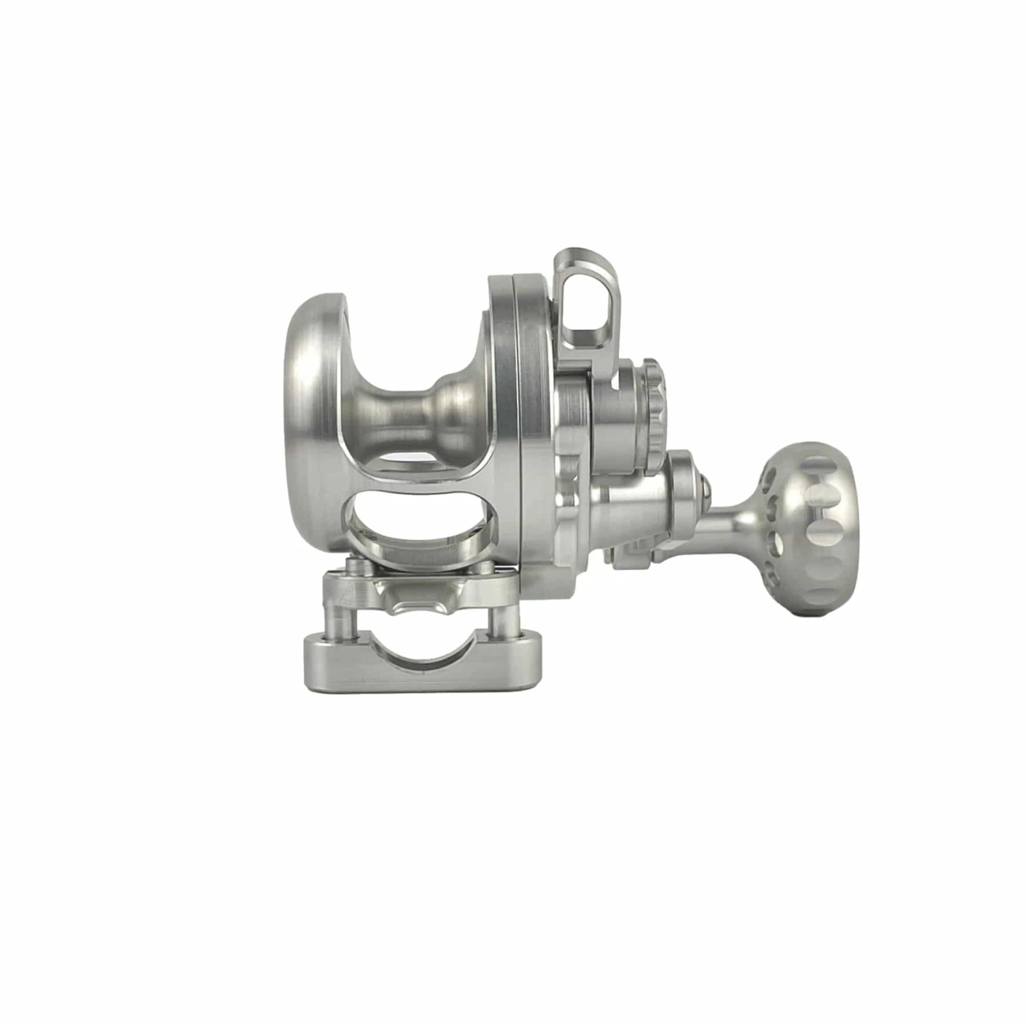 Seigler SGN (Small Game Narrow) Conventional Lever Drag Reels 7 Seigler SGN (Small Game Narrow) Conventional Lever Drag Reels - Image 5