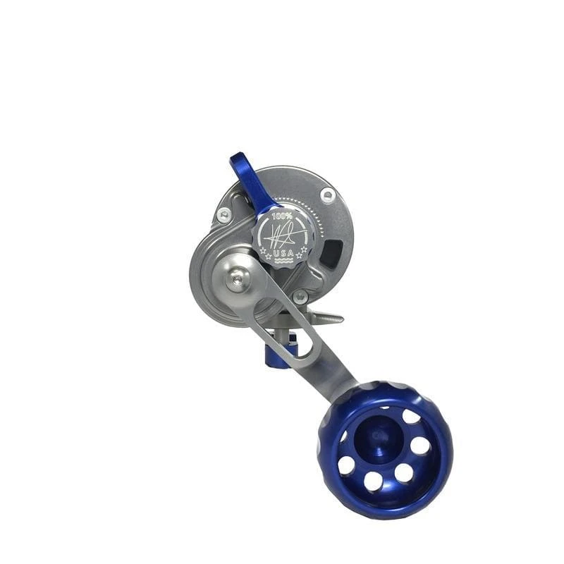 Seigler SGN (Small Game Narrow) Conventional Lever Drag Reels 3 Seigler SGN (Small Game Narrow) Conventional Lever Drag Reels