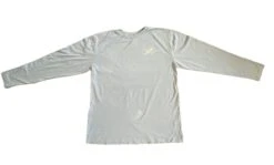 Saltwater Edge Pigment Dyed Long Sleeve Tee -Daiwa Store SWEBFLSTFRONT