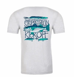 Striper Kickoff Tee 2022