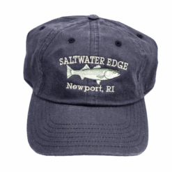 Saltwater Edge Striper Twill Hat By Orvis