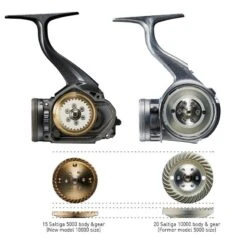 Daiwa Saltiga Spinning Reels -Daiwa Store Saltiga Optimized Reel Product 03 1000x clipped rev 3