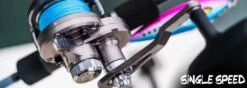 Daiwa Saltiga Single Speed Lever Drag Reels