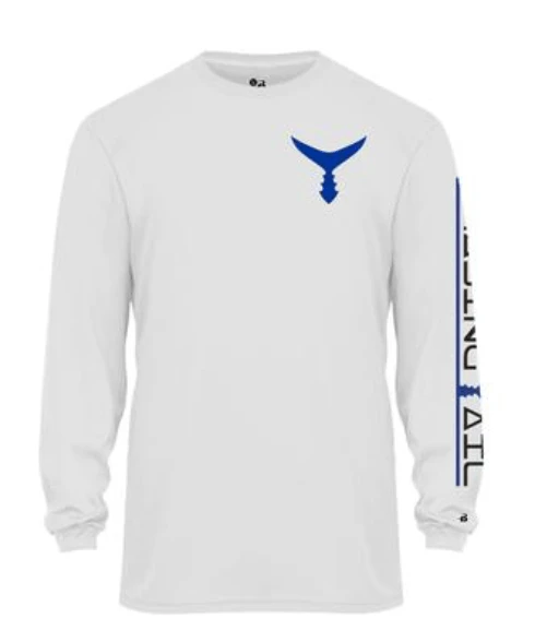 Chasing Tail Random Long Sleeve Performance Shirts 3 Chasing Tail Random Long Sleeve Performance Shirts