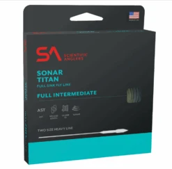 Scientific Anglers Sonar Titan Full Intermediate Fly Line
