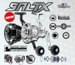 Tsunami SaltX Spinning Reels -Daiwa Store Screen Shot 2019 07 20 at 6.09.12 PM