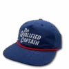 Qualified Captain Script Logo Hat 2 Qualified Captain Script Logo Hat -Daiwa Store Script 256 Navy 1 1024x1024 2x 03ee478e 80e5 4e88 a786 23ae6dcd9026