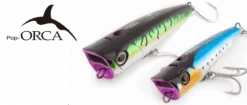 Shimano Pop-Orca Lures