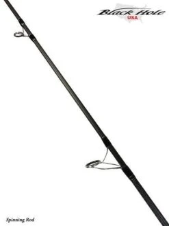 Black Hole USA Challenger Bank Conventional Rods (Spiral Wrapped) 15 Black Hole USA Challenger Bank Conventional Rods (Spiral Wrapped) -Daiwa Store SpinningModel