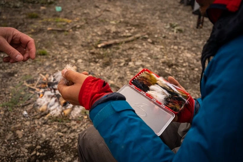 Fulling Mill Streamer Box 4 Fulling Mill Streamer Box - Image 2