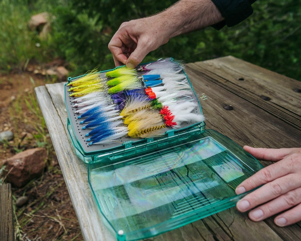 Umpqua Saltwater Payload Fly Box 5 Umpqua Saltwater Payload Fly Box - Image 3