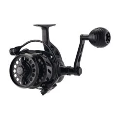 Van Staal VR Series Spinning Reels -Daiwa Store VanStaal VRSeriesBailedSpinning Black 200 alt2 1