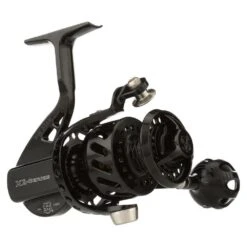 Van Staal VSX2 Spinning Reels -Daiwa Store VanStaal VSX2Bail lessSpinningReel 100 Black alt1