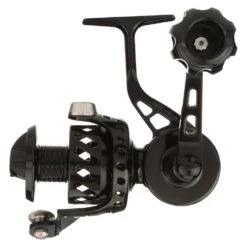 Van Staal VSX2 Spinning Reels -Daiwa Store VanStaal VSX2Bail lessSpinningReel 100 Black alt3