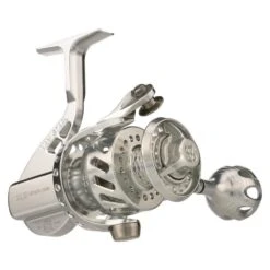 Van Staal VSX2 Spinning Reels -Daiwa Store VanStaal VSX2Bail lessSpinningReel 100 Silver alt1