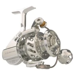 Van Staal VSX2 Spinning Reels -Daiwa Store VanStaal VSX2BailedSpinningReel 150 Silver alt1