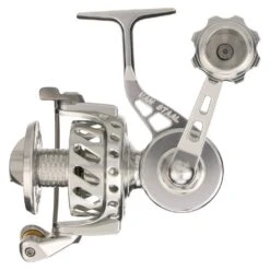 Van Staal VSX2 Spinning Reels -Daiwa Store VanStaal VSX2BailedSpinningReel 150 Silver alt3